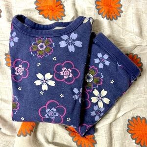 Tea pajamas